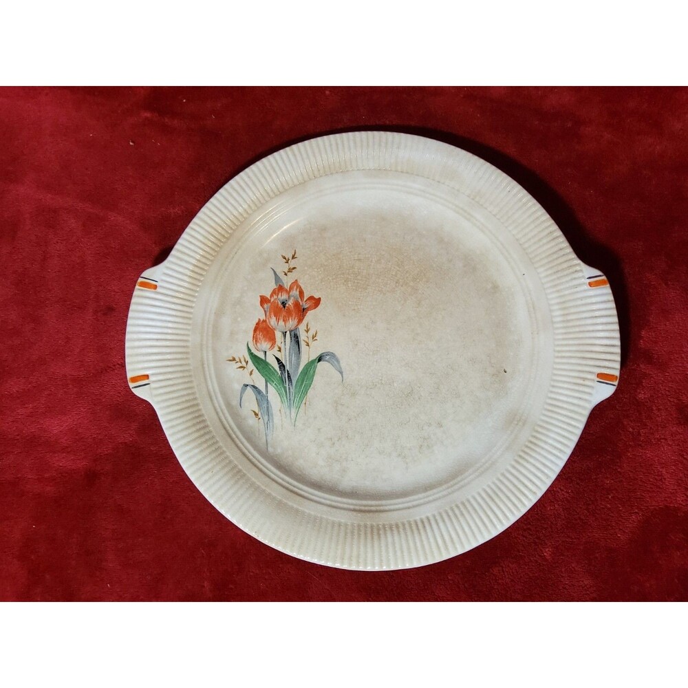Vintage Victory by Salem China Co., Salem OH Serving Plate
